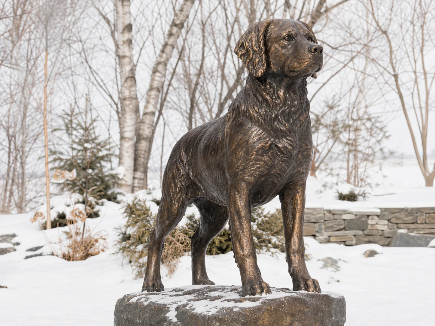 Pet and animal sculpture