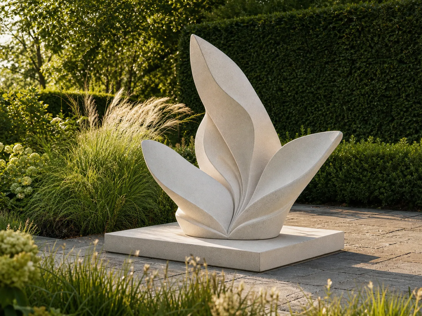 Outdoor and garden sculpture